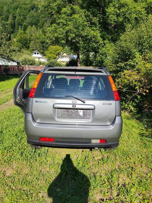 Suzuki Ignis 2006