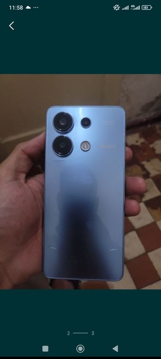 Срочно продается Redmi note 13