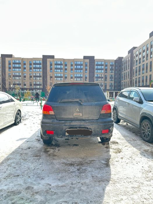 Продам Митсубиси аутлендер