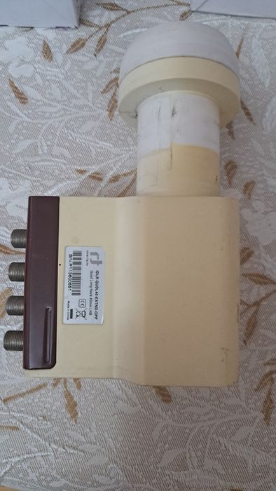 Конвертори за сателитна чиния