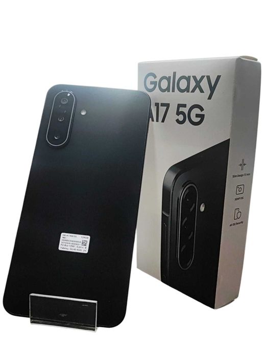 Samsng A17 128Gb Nou / Amanet Cashbook Braila Piata Mare