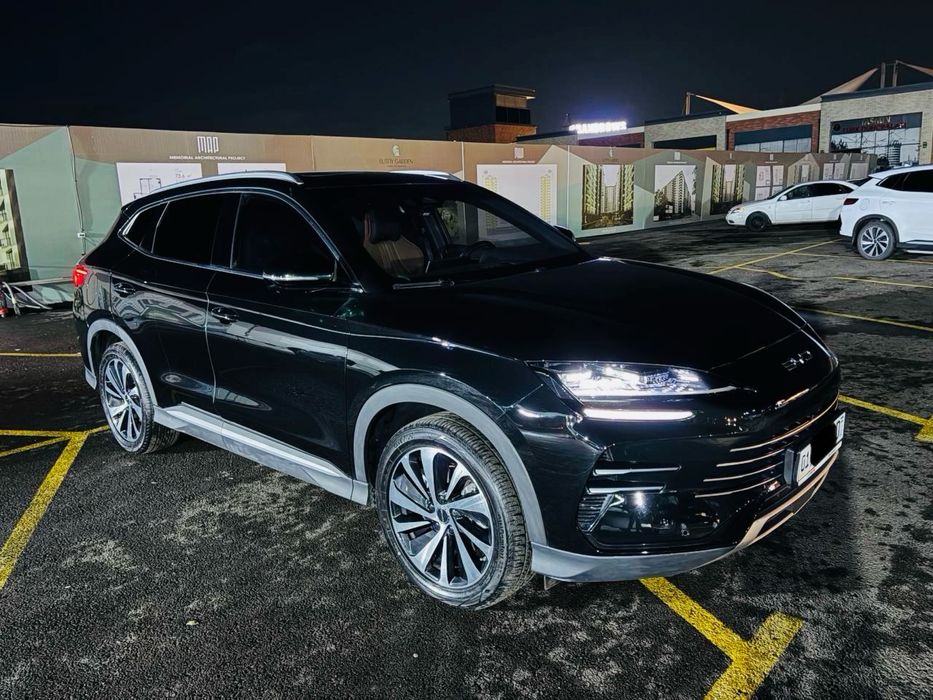 BYD Song Plus DM-I Champion