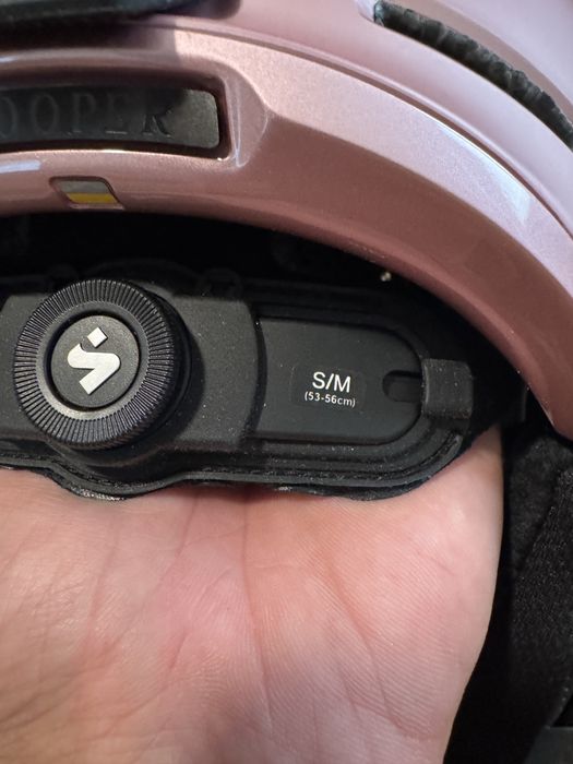 Casca ski sweet protection roz