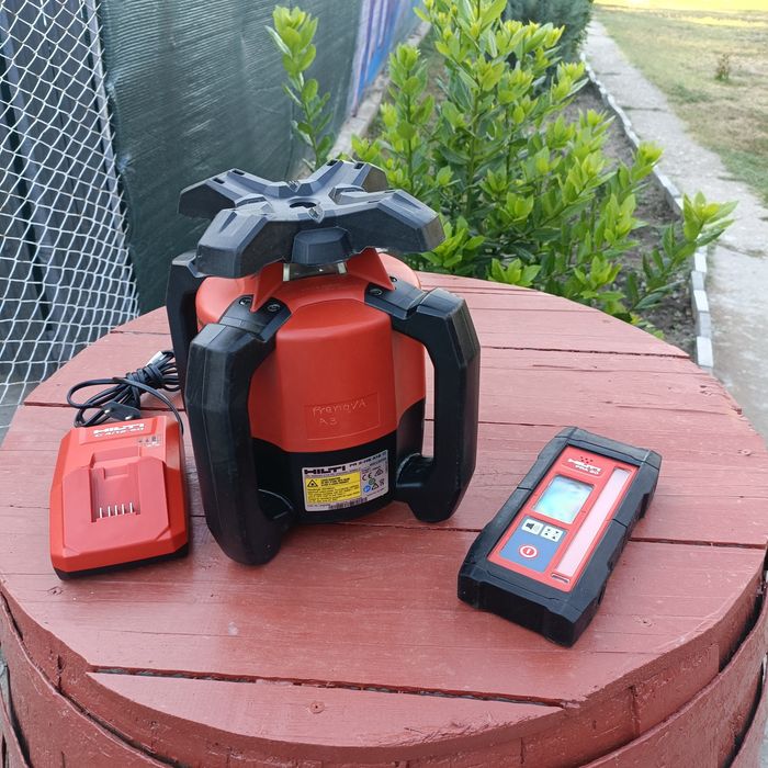 Laser rotativ Hilti PR 2HS