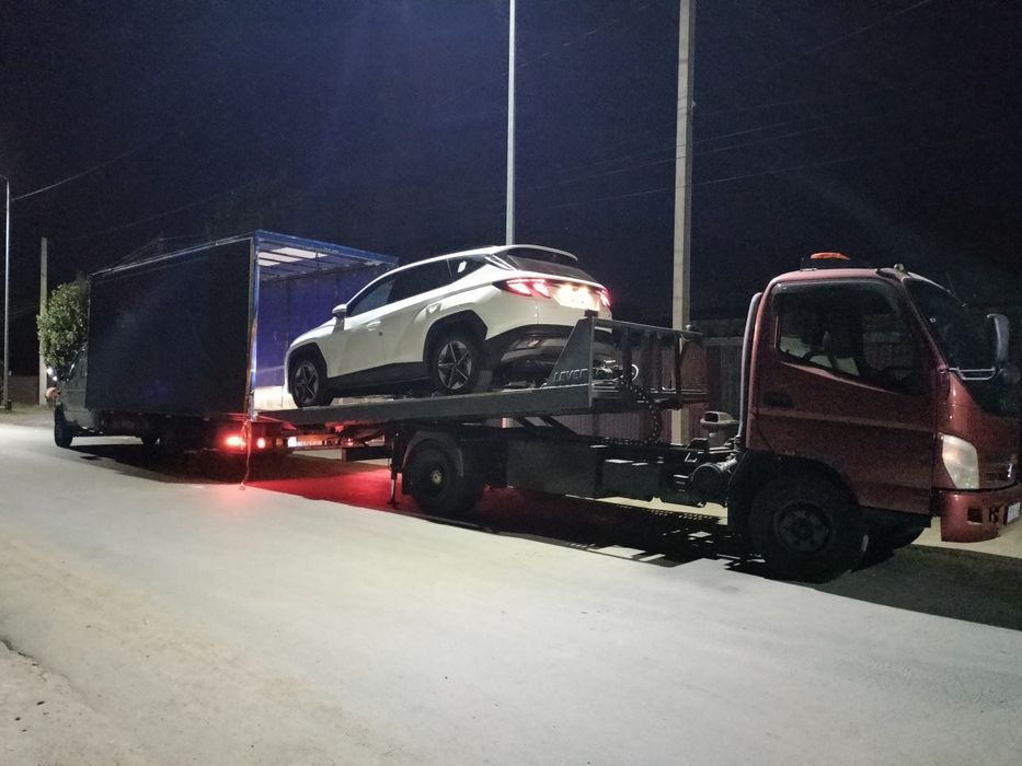 Эвакуатор 24/7 круглосуточно