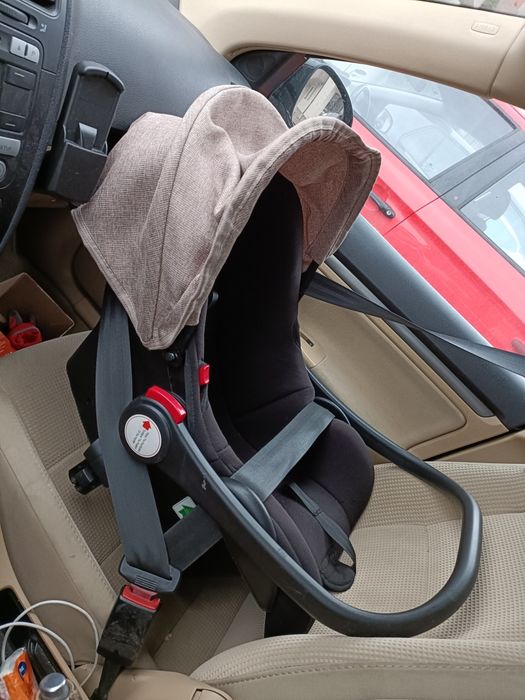 Set Carucior 3 in 1 Bubu Still