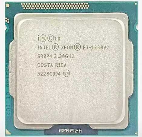 процессор e3 1230v2 (lga 1155)