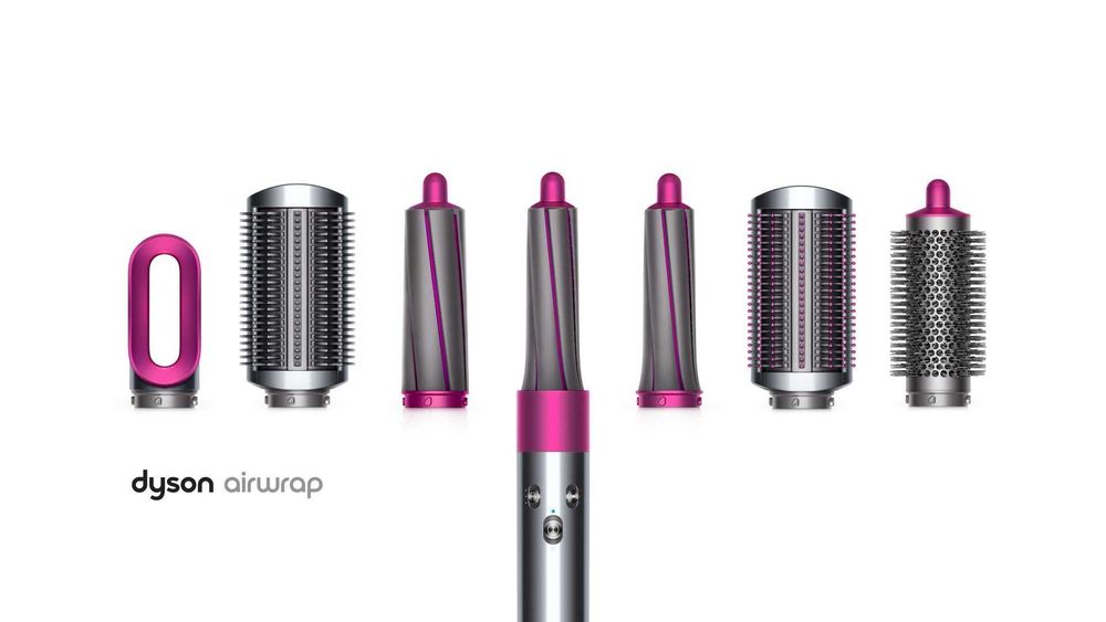 Новый Стайлер Dyson Airwrap Complete Оригинал!