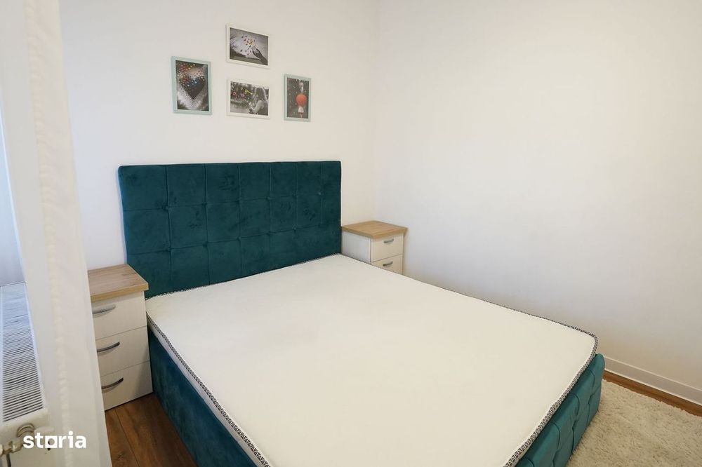 Apartament cu 2 camere si curte Zona Paulesti