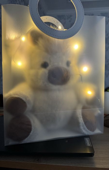 Бегущий теленок