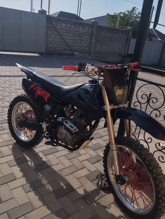 эндуро qyran06 250