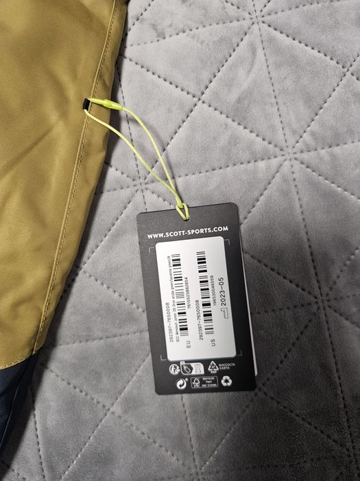 Ски гащеризон scott 140