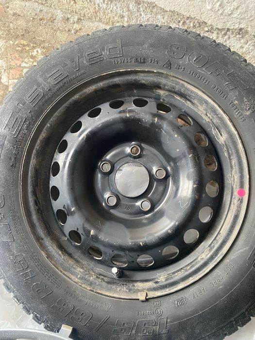 Зимние и летние шины