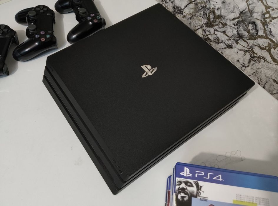 Playstation 4 pro