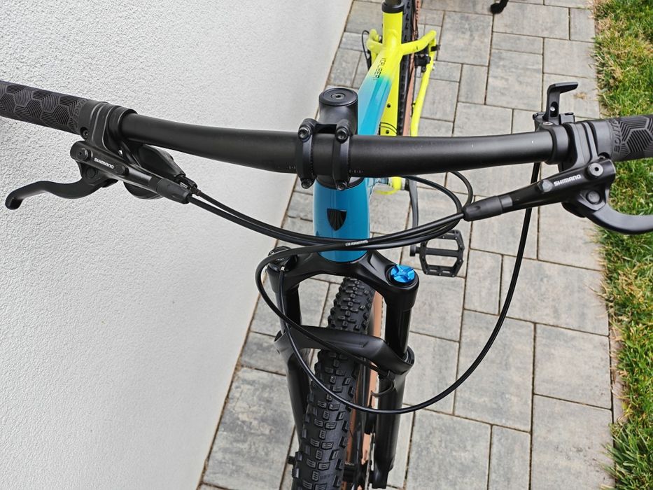 Trek Xcaliber 9 29