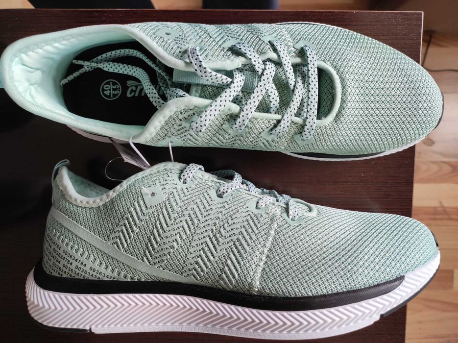 H&M 4 pantofi sport/sneakers unisex mar.40, div. culori, eticheta, NOI