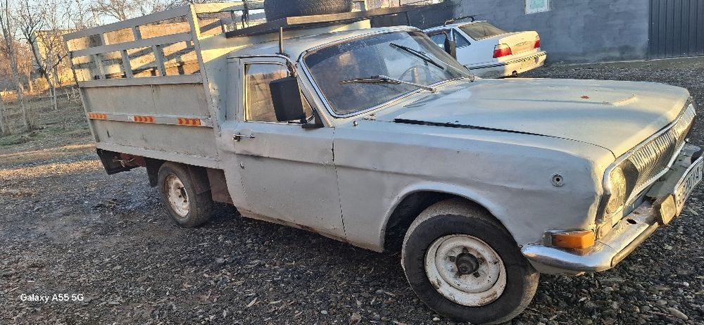 Volga Pekap Волга. SOTILADI