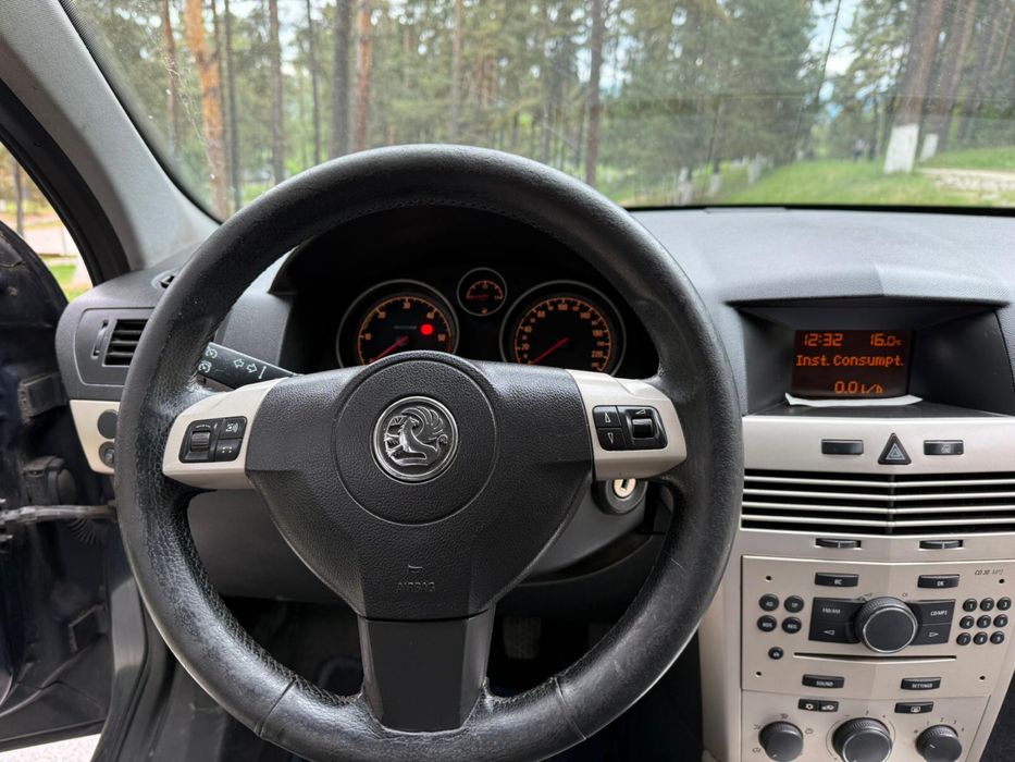 Opel Astra H 1.3 TDCI