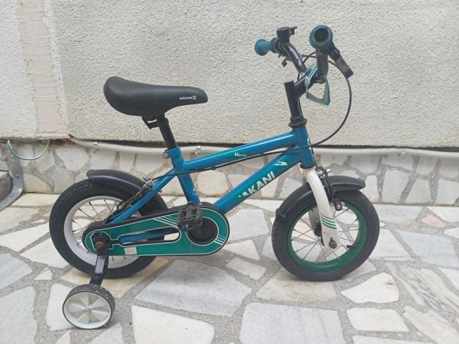 Детско колело Makani 12"