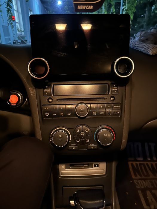 Nissan Altima 2008-надежный и комфортный автомобиль