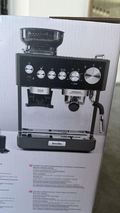 Breville Barista Sense Espresso Maker – Nou, Sigilat