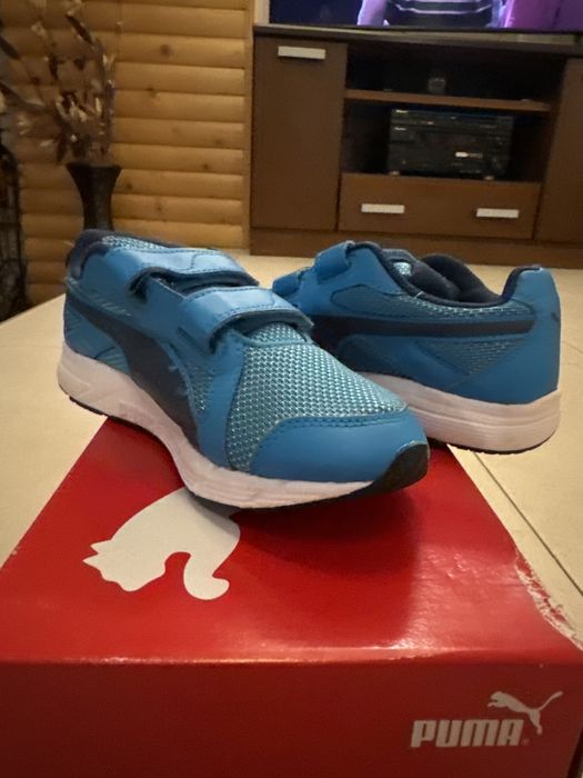 Маратонки puma