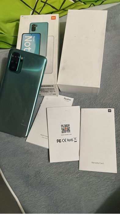 Редми нот 10 хорошее состояние