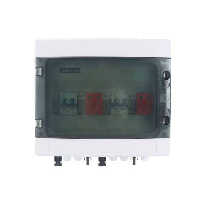 Готово Двойно Соларно Табло 30А с Мълниезащита 2 броя стрингове