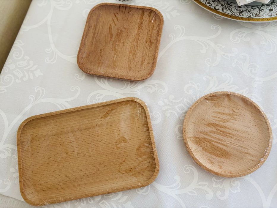 Салфетки, раннер подставки