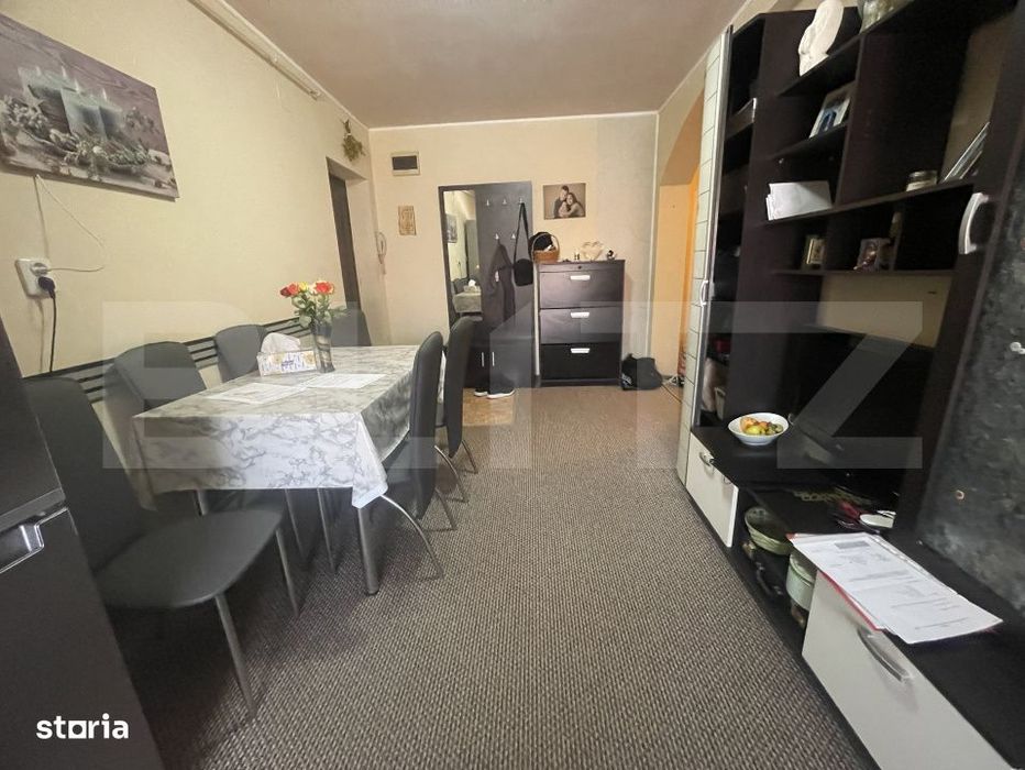 Apartament 2 camere, 50 mp si spatiu la mansarda, zona Dumbrava Nord — fotografia 1