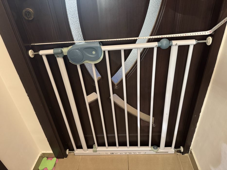 Gard protectie copii, pentru usi si scari