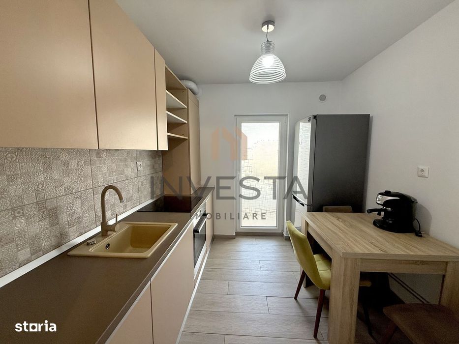 Apartament 2 camere decomandate cu balcon, Gheorgheni, zona Titulescu! — fotografia 3