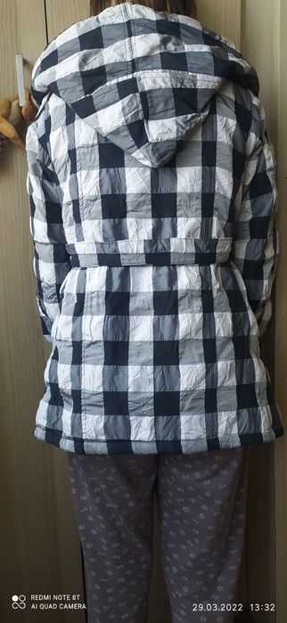 Осенний плащ на девочку