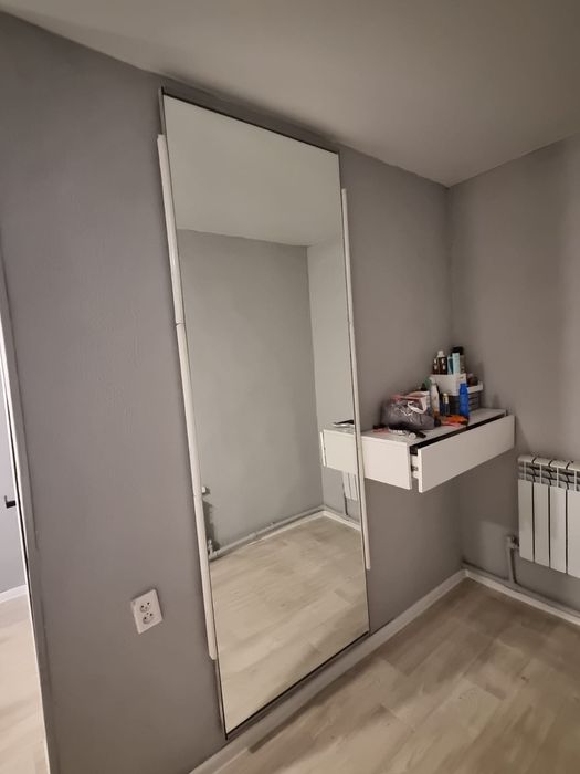 Зеркала в отличном состоянии