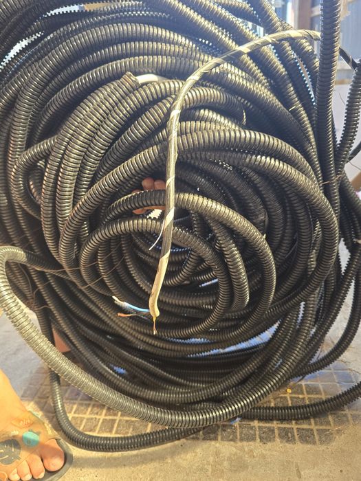 Cablu electric 3 x 1.5 mmp, cupru  MYYM / H05VV-F