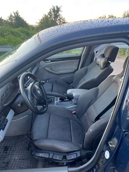BMW E46 318i 1.9 Benzină