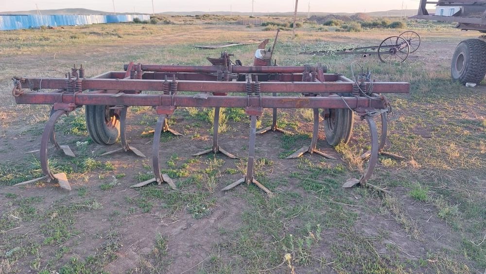 Культиватор КПЭ-3.8