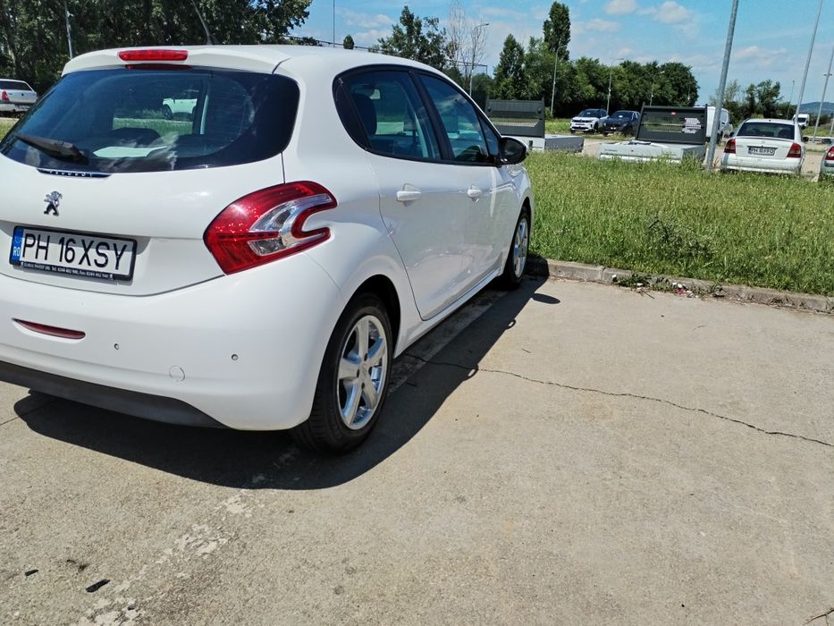 Ofertă, Peugeot 208