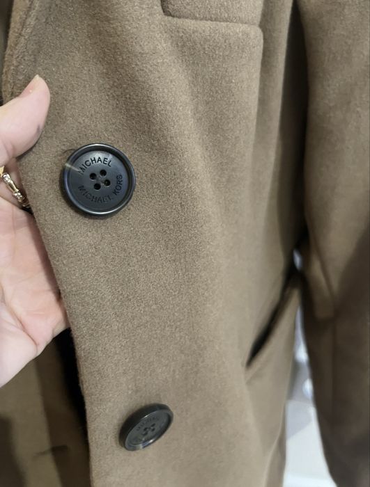 Новое пальто Michael Kors S,М