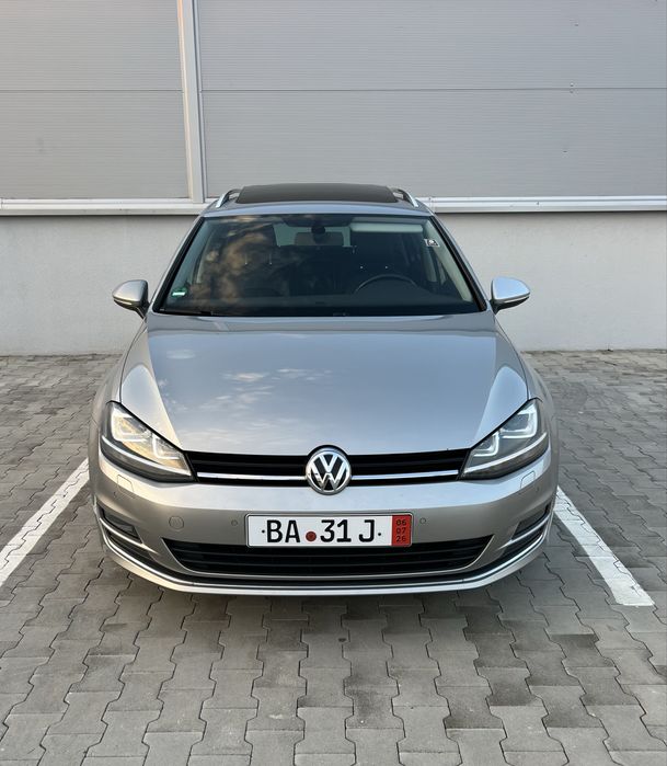 VOLKSWAGEN Golf 2015 — imagine 3