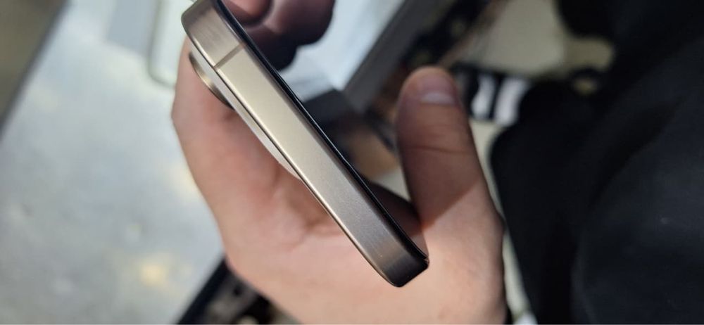 Iphone 16 pro 126gb EAC