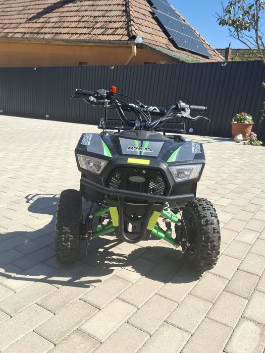 Atv copii vârstă 6 ani