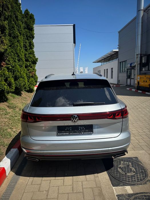 VOLKSWAGEN Touareg 2025 — imagine 3