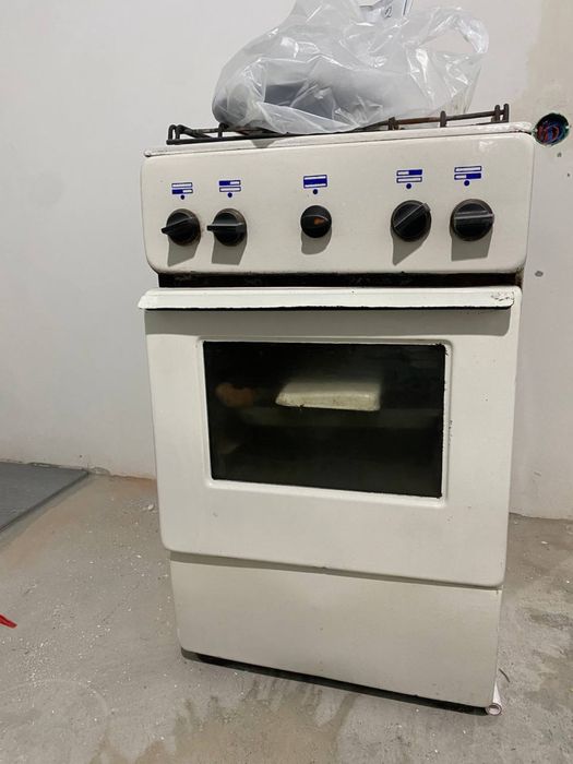 Gaz plita Ideal aybi yoq