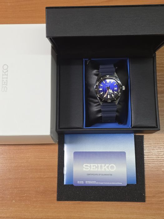 Seiko Prospex Padi SPB071J1 Special Edition  Японска версия