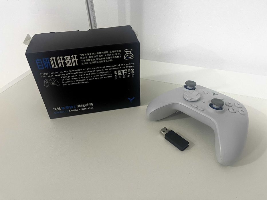 Геймпад Flydigi Direwolf 3