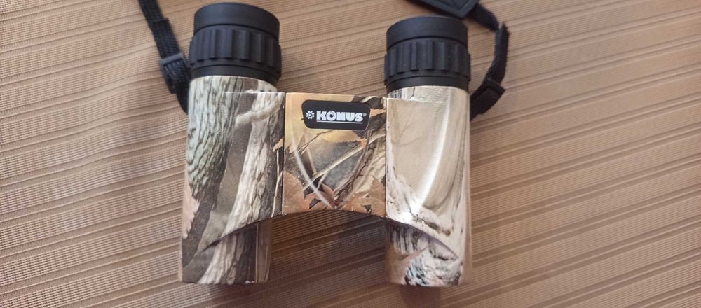 Бинокъл FOREST 8x21 IF водоустойчив