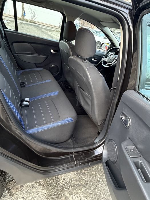 Logan MCV Stepway , 2020, Benzina +Gpl,Tva inclus