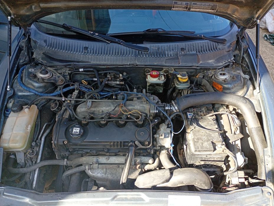 VAND/SCHIMB Alfa Romeo 156 - 1.350 € negociabil