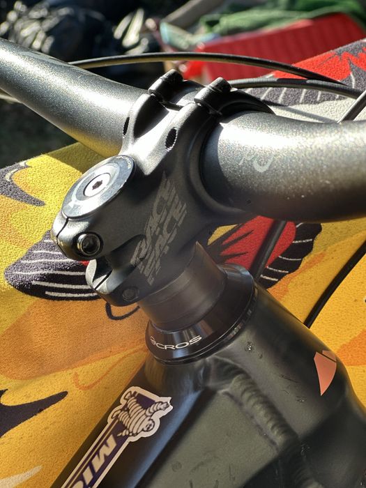 Vand bicicleta canyon torque al6